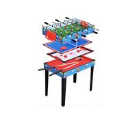 Devessport Table multi jeux 4 en 1 Sportpark - 98 x 54 x 73 cm - PL0540