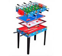 Devessport Table Multijeux 4 In 1