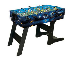 Devessport Table Multijeux Sport Arena 4 In 1