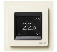 Devi 5703466235492 Thermostat d'horloge Devireg Touch ws avec écran tactile