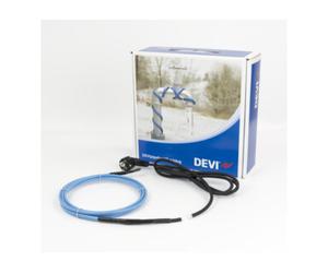 DEVI Devi Bande chauffante avec prise pré-assemblée DPH-10 230V 25m Quantité:1