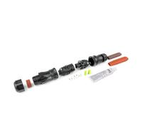 DEVI Devi Raccord de bande chauffante avec terminaison finale Set EasyConnect EC-1+ETK Quantité:1