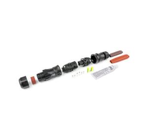 DEVI Devi Raccord de bande chauffante avec terminaison finale Set EasyConnect EC-1+ETK Quantité:1