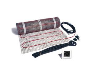 DEVI Devi Set mince 1-375 W DTIF 2,5 m², professionnel 140F0819 Quantité:1