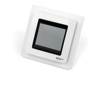 DEVI Devi Thermostat d'horloge à écran tactile, 16A DEVIreg Touch rws Quantité:1