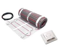 DEVI Devimat DTIF150 Kit de lit fin avec dispositif de chauffage au sol 530 DTIF150