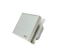 Thermostat Devireg Smart pour plancher chauffant - Blanc pur