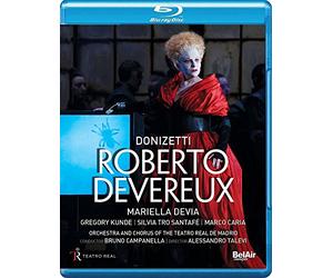 Devia - Donizetti / Roberto Devereux