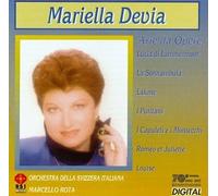 Devia, Mariella - Arie Da Opere: Puritani, Lucia, Lakme, Louise, Etc