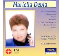 Devia, Mariella - I Capuleti E I Montecchi:Oh Quante Volte