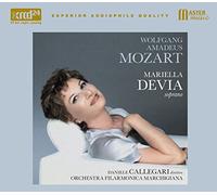 Devia,Mariella - Sings Mozart [Import]