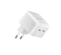 Devia Network Charger Extreme Speed PD 35W 2C Chargeur rapide (EU) Blanc - T.Vert 0,07 Lei/pc