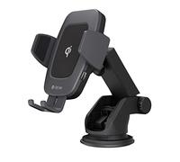 Devia Support pour Smartphone de Voiture à gravit, réglable, Charge Wire