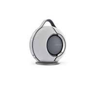 Devialet enceinte portable mania light grey avec chargeur
