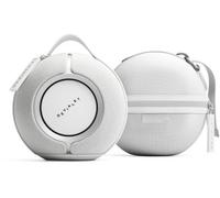 Devialet - Enceinte Portable Mania White Mist + Étui De Transport Inclus