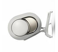 Devialet Gecko Phantom Ultimate 108 dB Light Pearl - Supports d'enceintes