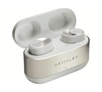 Devialet Écouteurs sans fil Bluetooth Gemini II – Réduction de bruit – Light Pearl