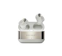 Devialet Gemini II Écouteurs sans Fil True Wireless pour Musique Quotidienne et Son de Trajet avec Suppression du Bruit Comfort Fit (LP)