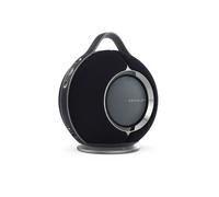 Enceinte connectée Hi-Fi Devialet Mania Deep Black avec station de charge