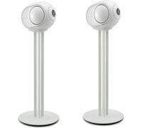 Devialet Phantom II 98 dB Blanc (la paire) + Tree Blanc (la paire) - Enceintes connectées