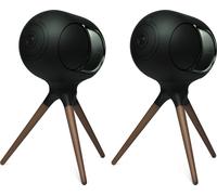 Devialet Phantom Ultimate 108 dB Deep Forest (la paire) + Treepod Phantom Ultimate 108 dB (la paire) - Enceintes connectées