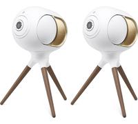Devialet Phantom Ultimate 108 dB Opéra de Paris (la paire) + Treepod Phantom Ultimate 108 dB (la paire) - Enceintes connectées