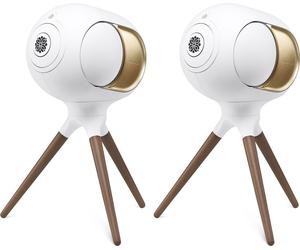 Devialet Phantom Ultimate 108 dB Opéra de Paris (la paire) + Treepod Phantom Ultimate 108 dB (la paire) - Enceintes connectées