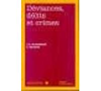 Deviances, delits et crimes - Pod - Jean-Claude Archambault - Elsevier Masson - Livre
