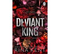 Deviant King: The new dark college romance from the bestselling Legacy of Gods author and TikTok sensation