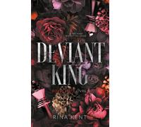Deviant King - Royale Elite T1 Dark Romance - Rina Kent - Hlab Eds - Poche - Roman