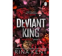 Deviant King: The new dark college romance from the bestselling Legacy of Gods author and TikTok sensation