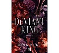 Deviant King Tom 1 - Rina Kent (littérature, roman en polonais)