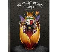 Deviant Moon Tarot Book by Patrick Valenza Patrick Valenza (Auteur)