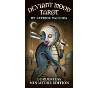 Deviant Moon Tarot Borderless Miniature Edition