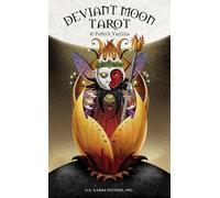 Deviant Moon Tarot, Cards with Booklet: Premier Edition