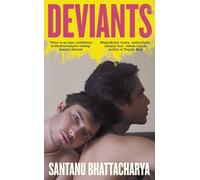 Deviants: ‘A born storyteller’ Max Porter