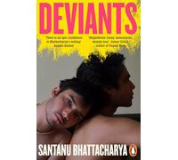 Max Porter – Deviants : « A born storyteller »