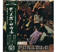 Deviants - Disposable [Import]
