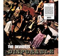 Deviants - Disposable [Import]