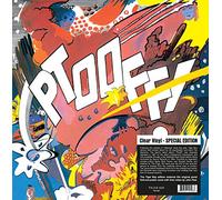 Deviants - Ptooff (Clear Vinyl) [Import]
