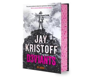 Deviants (relié coffret) - Tome 2 Humanité 3.0 (02)