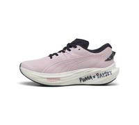 Deviate NITRO™ 3 PUMA x SAYSKY Running Chaussures Men, Chaussures, Rose Mauve/New Navy, 42.5 42.5