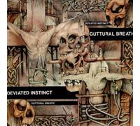 Deviated Instinct Guttural Breath (Vinyl) 12" Album