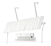 Déviateur de sortie de ventilation de climatisation | Couvercle de déviateur de flux d'air de climatisation | Déflecteur de flux d'air AC rotatif | Pour la maison, la chambre, le bureau, l'appartement