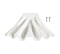 Déviateur de tuyau de pluie durable, résistant aux intempéries et | Ra Ra Déviateur de pluie pour toit, garage, abri, grange, jardin, cour, terrasse