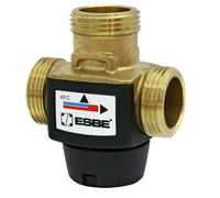 DÉVIATEUR DE VANNE THERMOSTATIQUE CHAUDIÈRE PANNEAU SOLAIRE ESBE VTD322 45°1'' 2