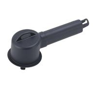 Déviateur de vapeur, inverseur de vapeur pour robot culinaire, ABS haute efficacité, passe au lave-vaisselle pour robots culinaires, mélangeurs, accessoires de cuisine