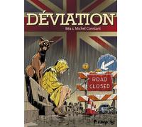 Déviation - Béa Constant - Futuropolis - cartonné - Bande dessinée