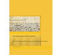 Deviation from the Scripture: At the Intersection of Retrogression and Sanctification of Tradition
