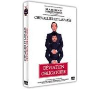 CHEVALIER ET LASPALES : Déviation Obligatoire